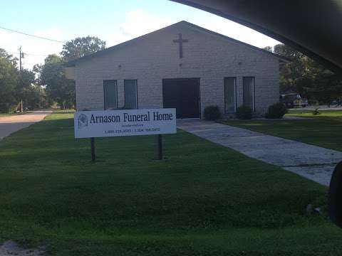 Arnason Funeral Home